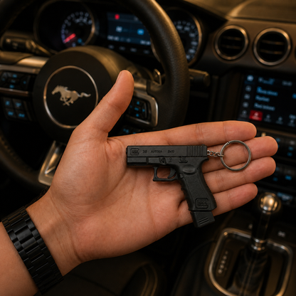 Mini Glock Llavero™