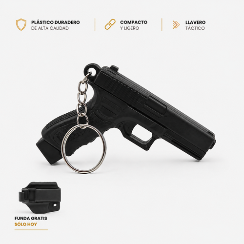 Mini Glock Llavero™