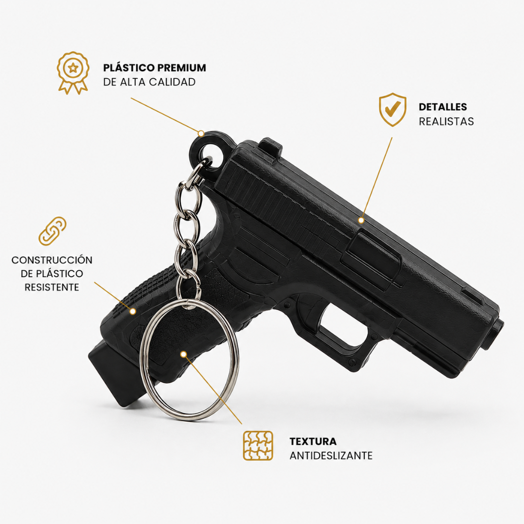 Mini Glock Llavero™